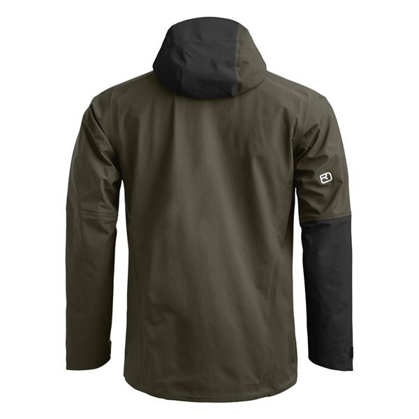 Ortovox Seceda 3L jacket