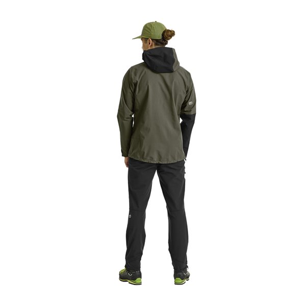 Ortovox Seceda 3L jacket