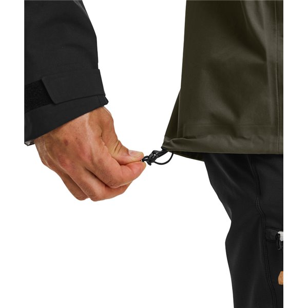 Ortovox Seceda 3L jacket