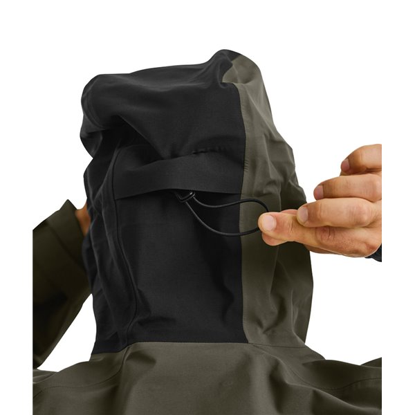 Ortovox Seceda 3L jacket