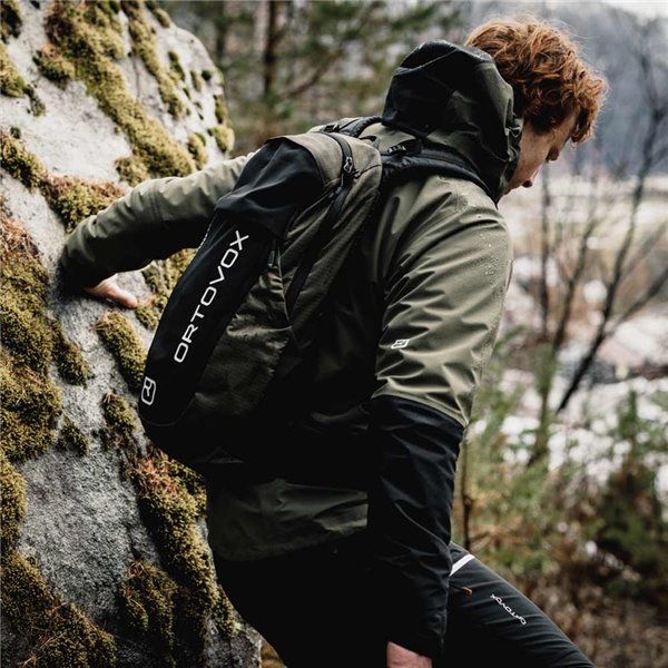 Ortovox Seceda 3L jacket