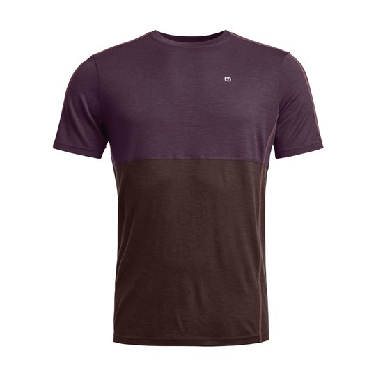 Ortovox 185 Rock'n'Wool short sleeve