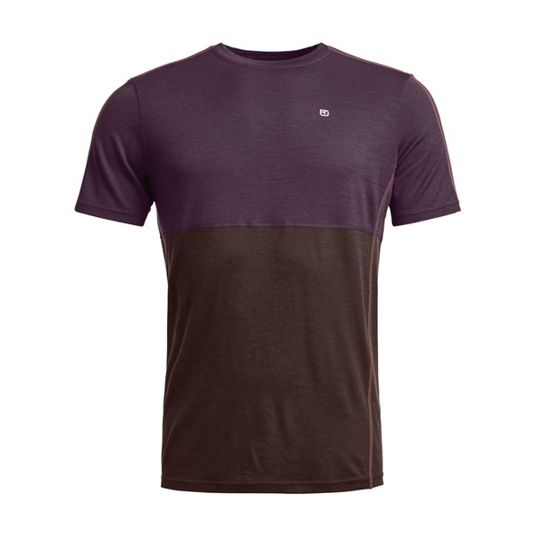 Ortovox 185 Rock'n'Wool short sleeve