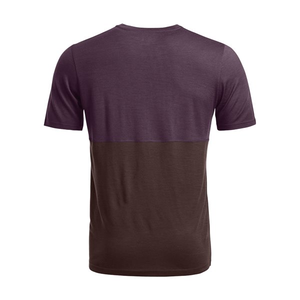 Ortovox 185 Rock'n'Wool short sleeve