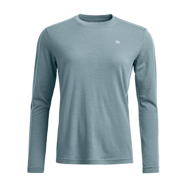 Ortovox 185 Rock'n'Wool long sleeve donna