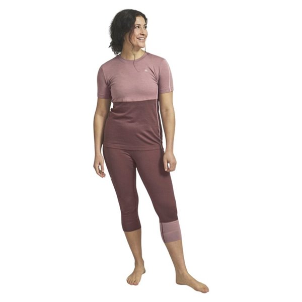 Ortovox 185 Rock'n'Wool long sleeve women's