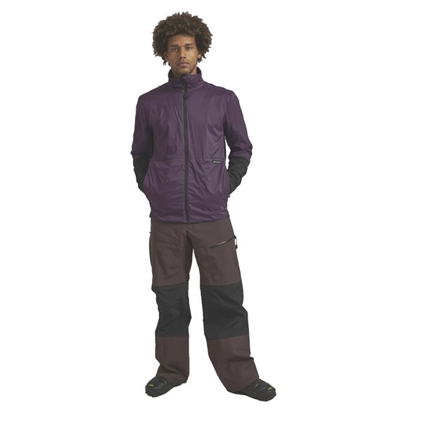 Ortovox Ravine Metawool 60 Hybrid jacket