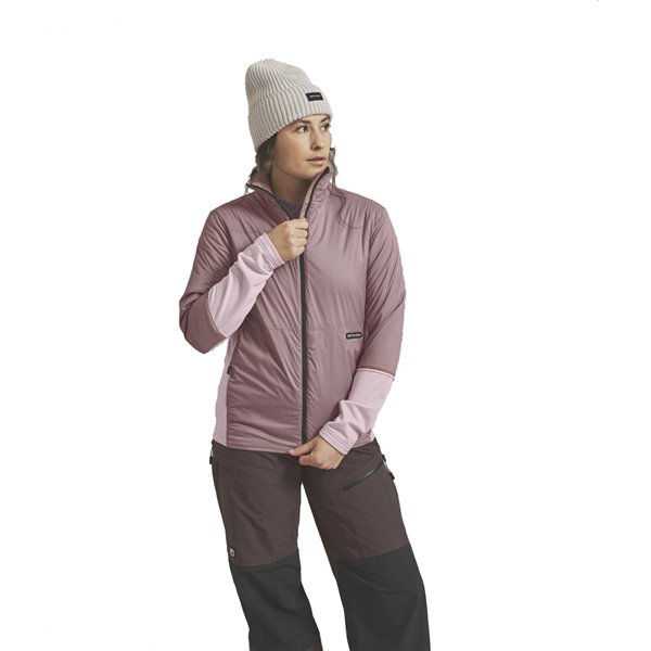 Ortovox Ravine Metawool 60 Hybrid jacket donna