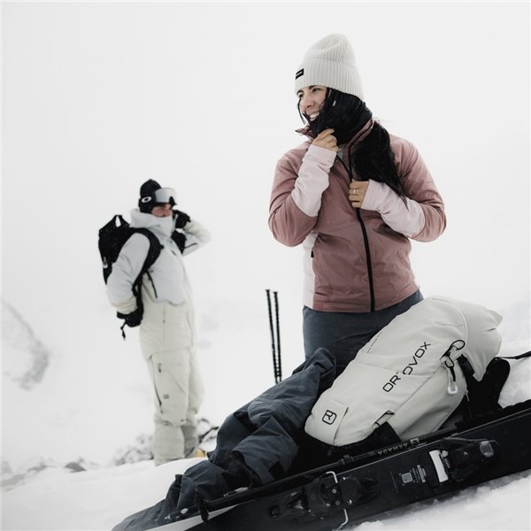Ortovox Ravine Metawool 60 Hybrid jacket damen
