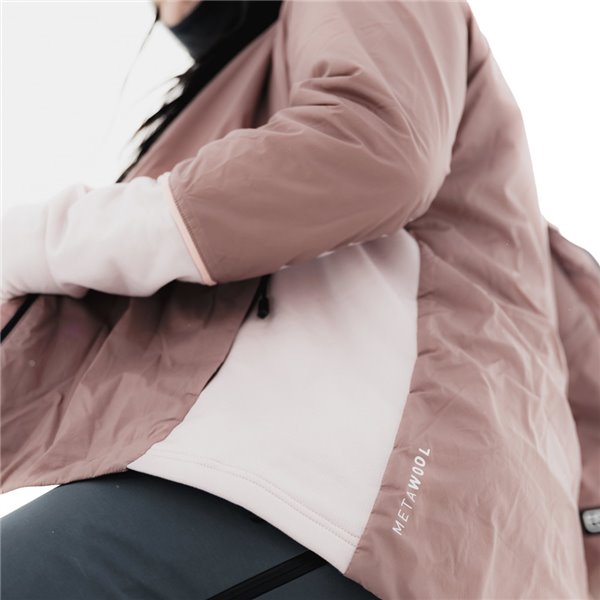 Ortovox Ravine Metawool 60 Hybrid jacket donna