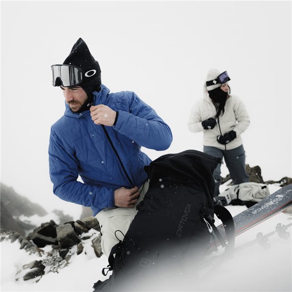 Ortovox Ravine Metawool 90 jacket