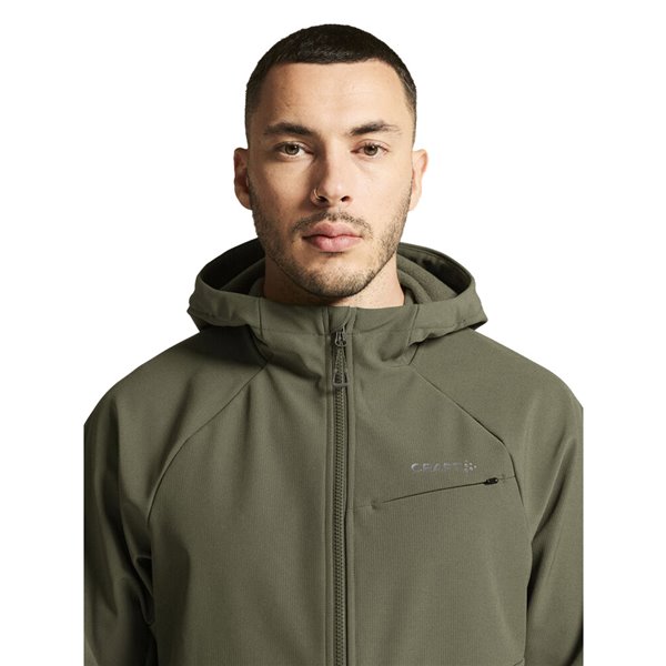 Craft ADV Backcountry Hybrid jacket