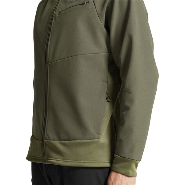 Craft ADV Backcountry Hybrid jacket