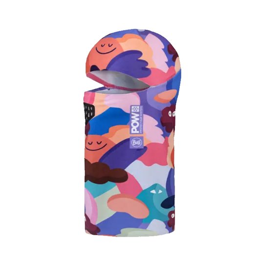 Buff Thermonet Hinged balaclava youth