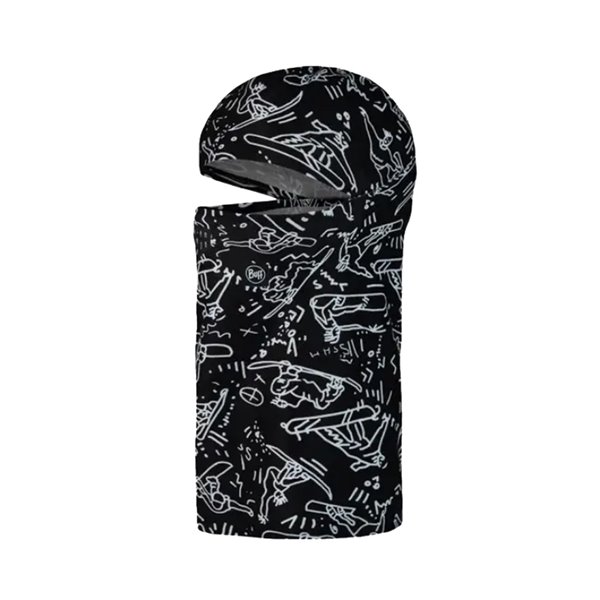 Buff Thermonet Hinged balaclava youth
