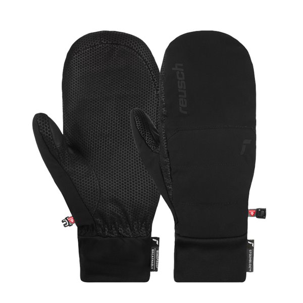 Reusch Kavik Touch-Tec Stormbloxx Mitten