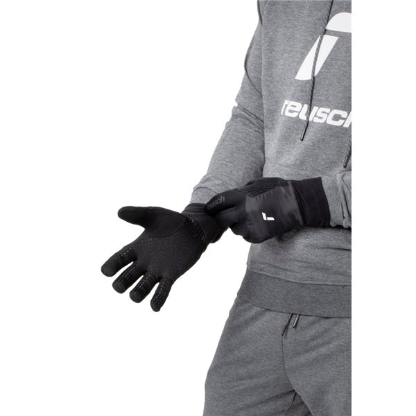 Reusch Garhwal Hybrid Touch-Tec