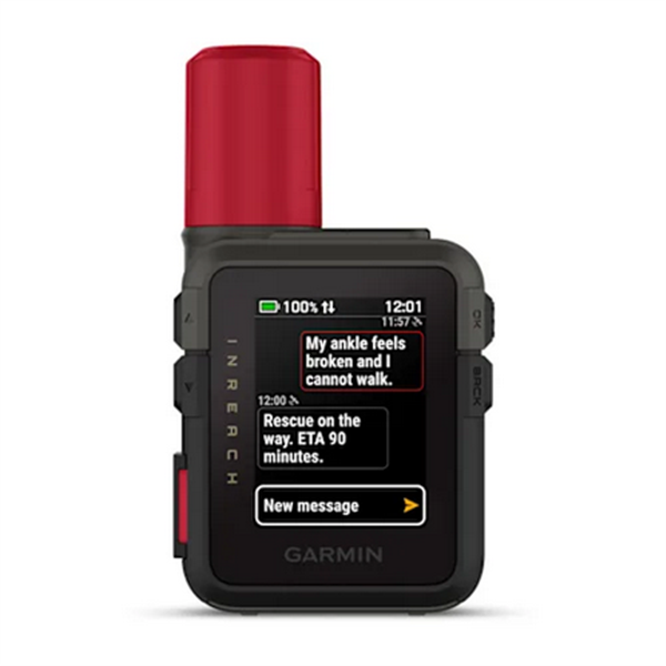 Garmin inReach Mini 3 Plus