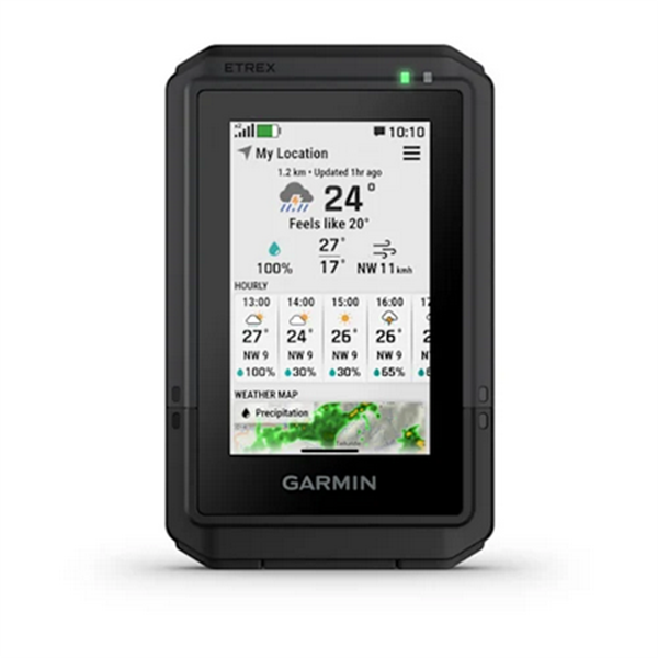 Garmin eTrex Touch