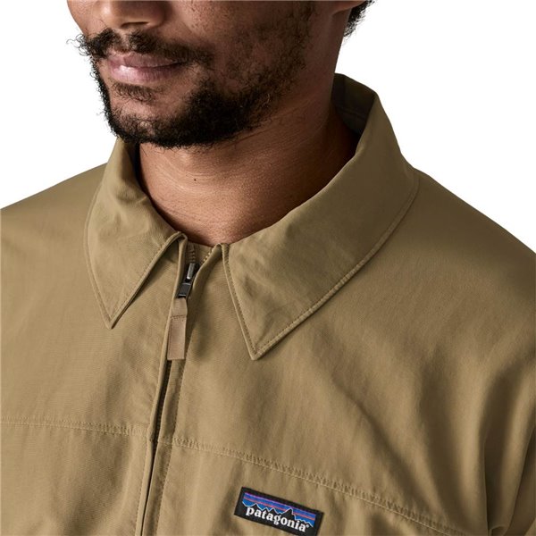 Patagonia Isthmus Unlined jacket