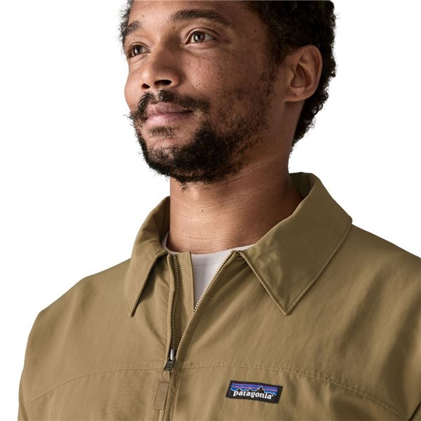 Patagonia Isthmus Unlined jacket