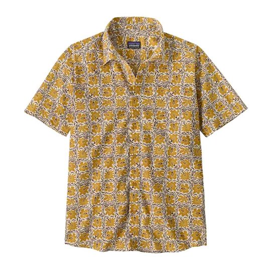 Patagonia Go To Shirt