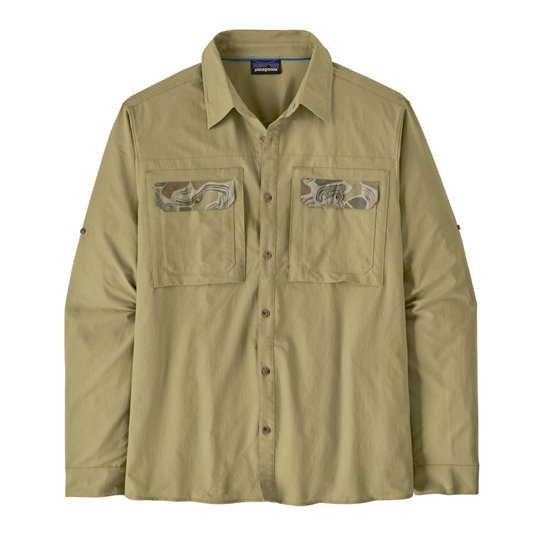 Patagonia Self Guided Sun shirt
