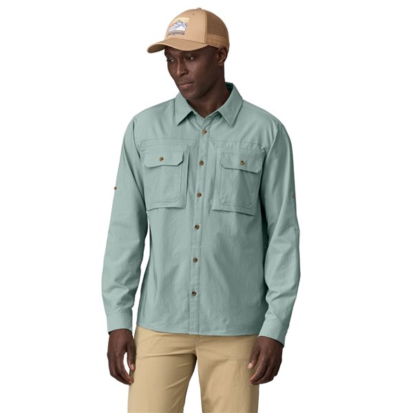 Patagonia Self Guided Sun shirt