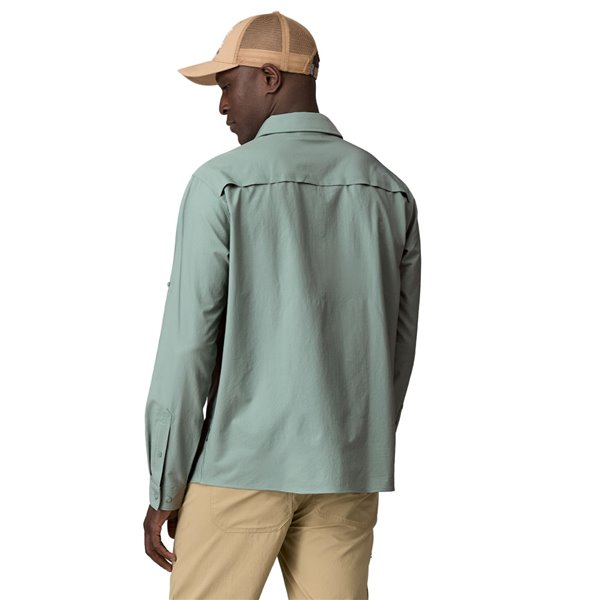 Patagonia Self Guided Sun shirt