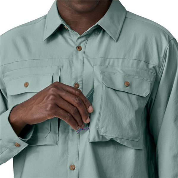 Patagonia Self Guided Sun shirt