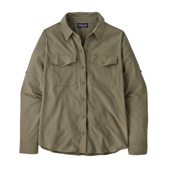 Patagonia Self Guided Sun shirt damen