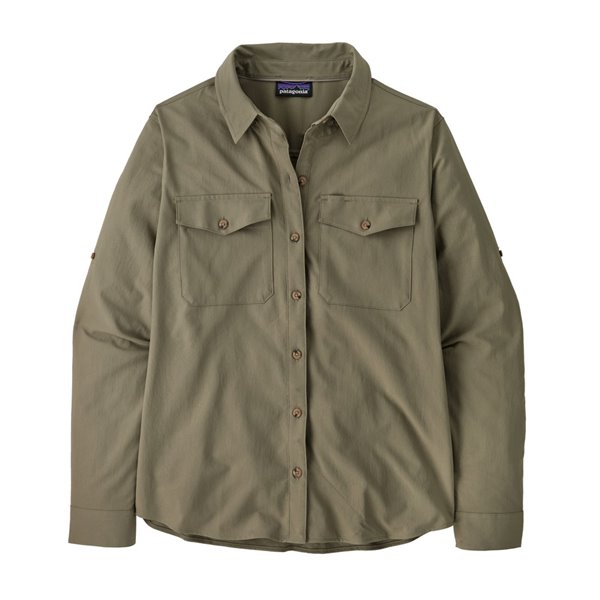 Patagonia Self Guided Sun shirt woman