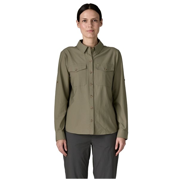 Patagonia Self Guided Sun shirt woman