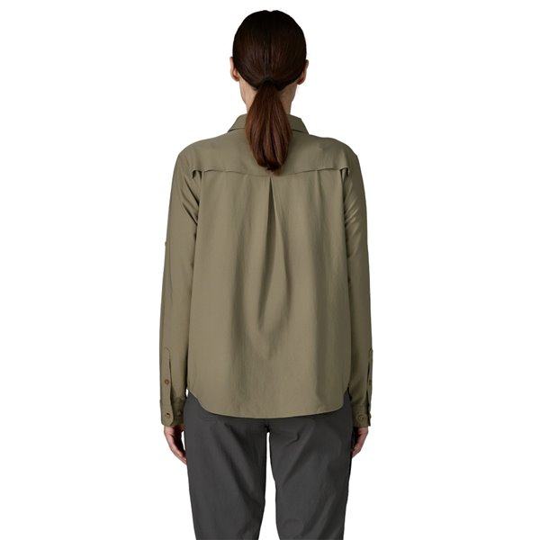Patagonia Self Guided Sun shirt damen