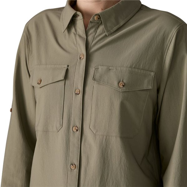 Patagonia Self Guided Sun shirt donna