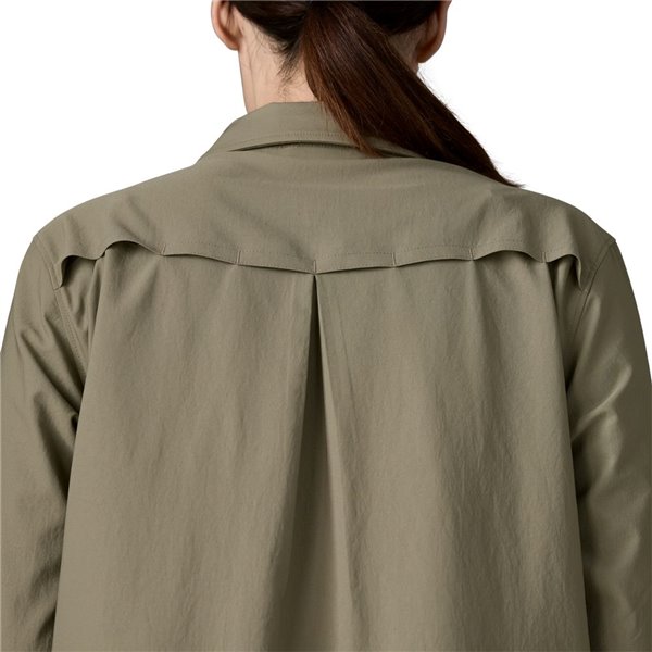 Patagonia Self Guided Sun shirt woman