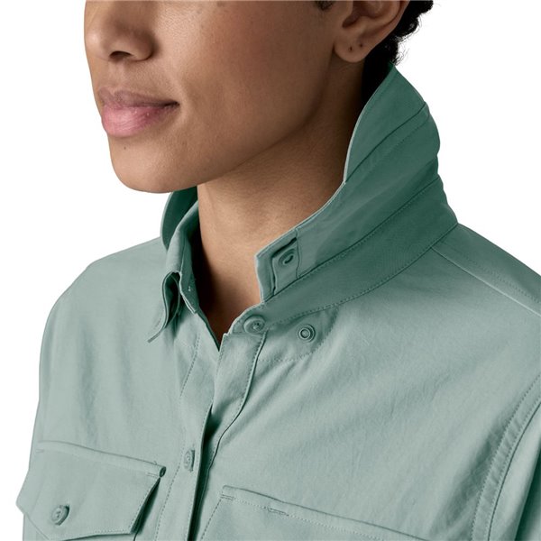 Patagonia Self Guided Sun shirt damen