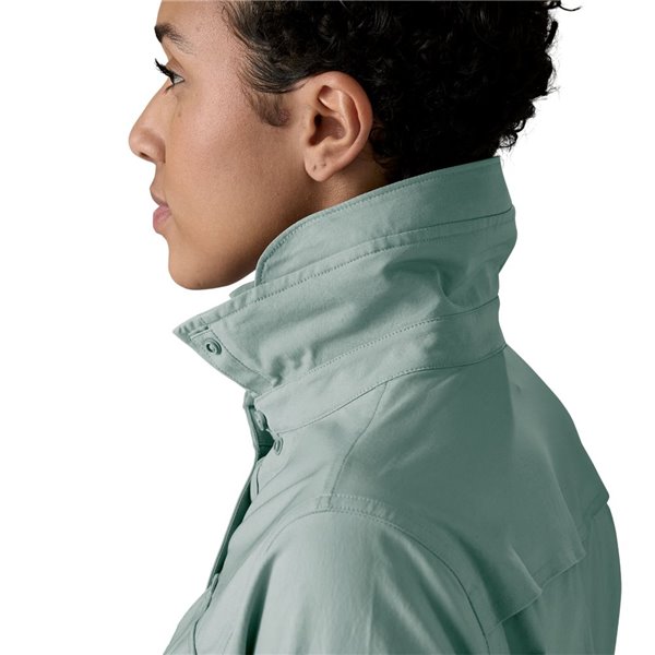 Patagonia Self Guided Sun shirt woman