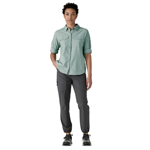 Patagonia Self Guided Sun shirt donna