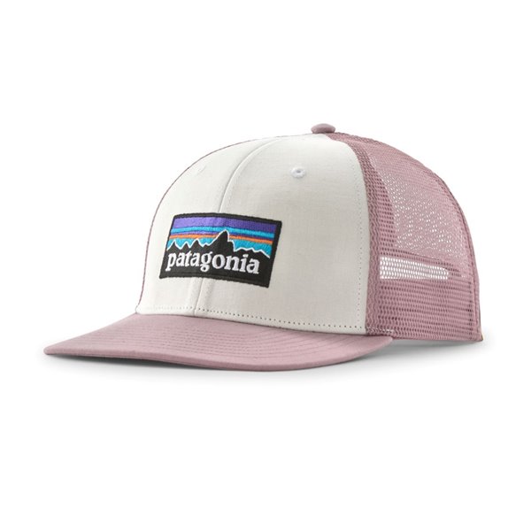 Patagonia P-6 Logo Trucker hat