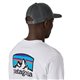 Patagonia P-6 Logo Trucker hat