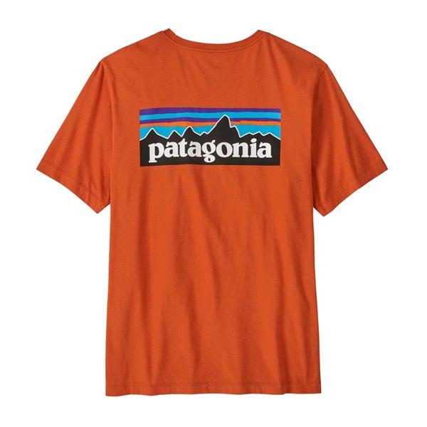 Patagonia P-6 Logo t-shirt