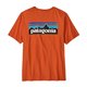 Patagonia P-6 Logo t-shirt