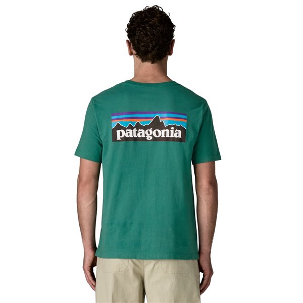 Patagonia P-6 Logo t-shirt