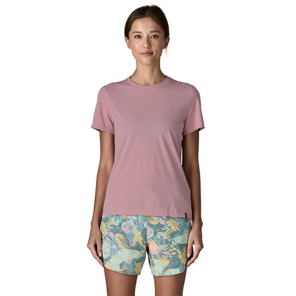 Patagonia Capilene Cool Ultra shirt donna