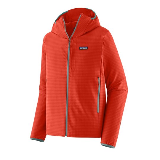 Patagonia R1 TechFace hoody