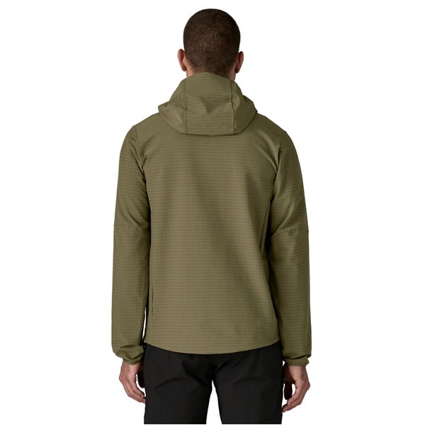 Patagonia R1 TechFace hoody