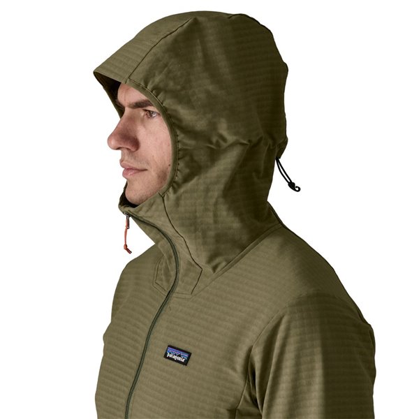Patagonia R1 TechFace hoody