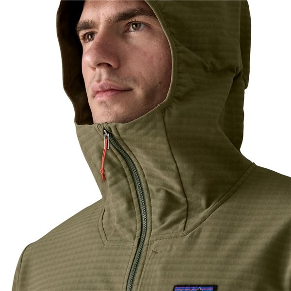 Patagonia R1 TechFace hoody