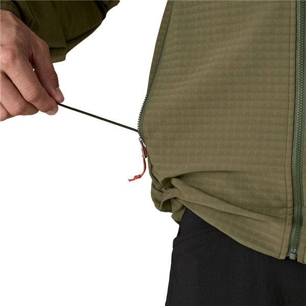 Patagonia R1 TechFace hoody